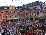 Wiesenfest Auszug