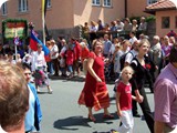 Wiesenfest Umzug