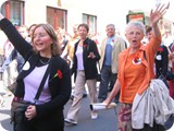 Wiesenfest Umzug