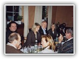 Pasteten-Essen im Hotel Schmidt