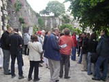 Besuch in Beaucouz�