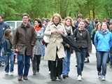 Besuch in Beaucouz�