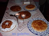 Galette Januar 2011