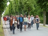 Jubil�umsbesuch in Selb