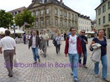 Jubil�umsbesuch in Selb