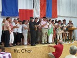 Jubil�umsbesuch in Selb