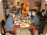 Kulinarischer Abend 2012