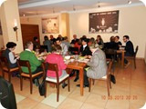 Kulinarischer Abend 2012