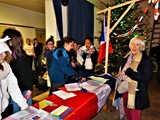 Weihnachtsbasar im WGG (1)