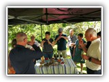 4c-Beaucouz�, Mittagessen bei Lydie+Yves Colliot (4) klein 057
